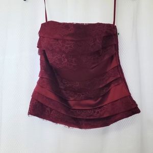 White House/Black Market   Corset